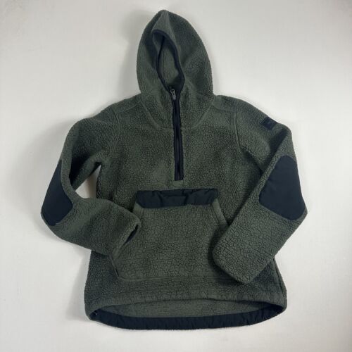 The North Face Campshire Pullover Hoodie Sherpa F… - image 1