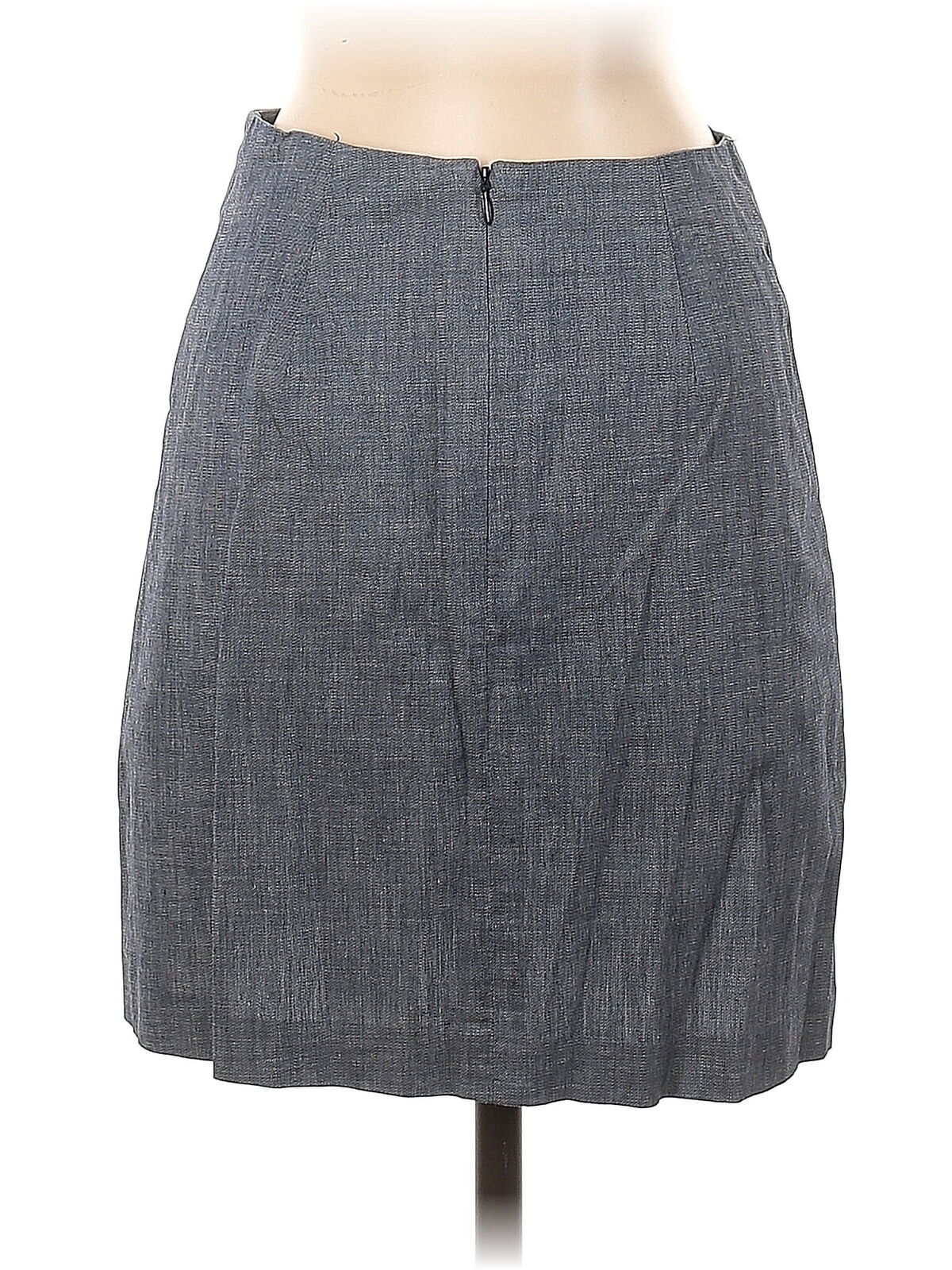 French Connection Women Gray Casual Skirt 2 - image 2