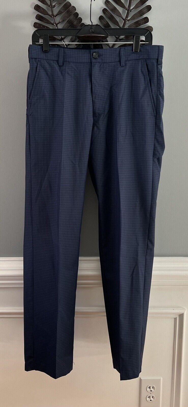 Mens IZOD Perform X Golf Pants Polyester Size 32x… - image 7