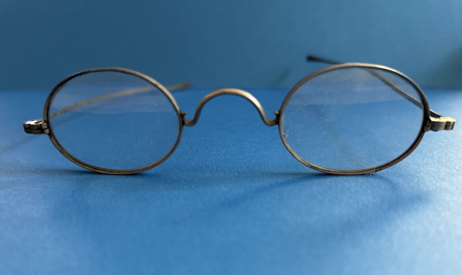 Antique Pair Of Glasses. - image 2