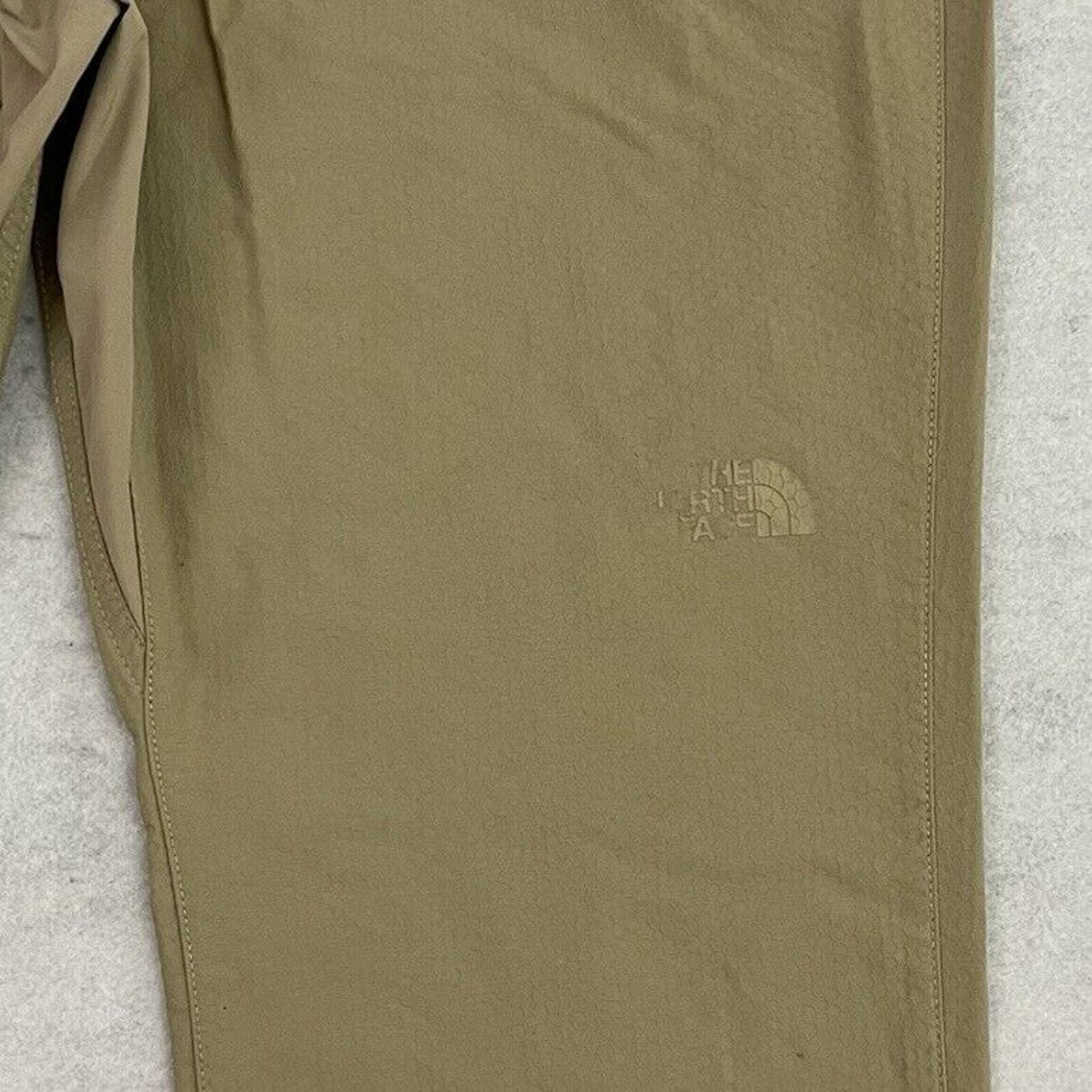 The North Face Blazer Pants Mens S 30x30 Khaki Ta… - image 10