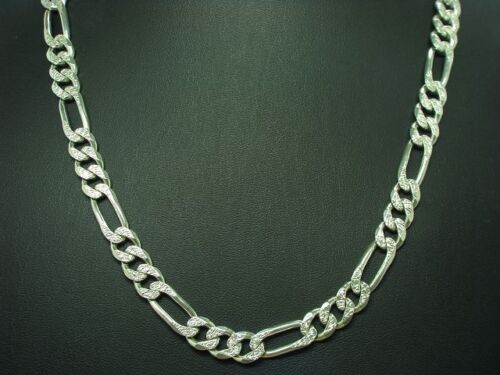 925 Sterling Silver Curb Chain / Real Silver/62,0… - image 1