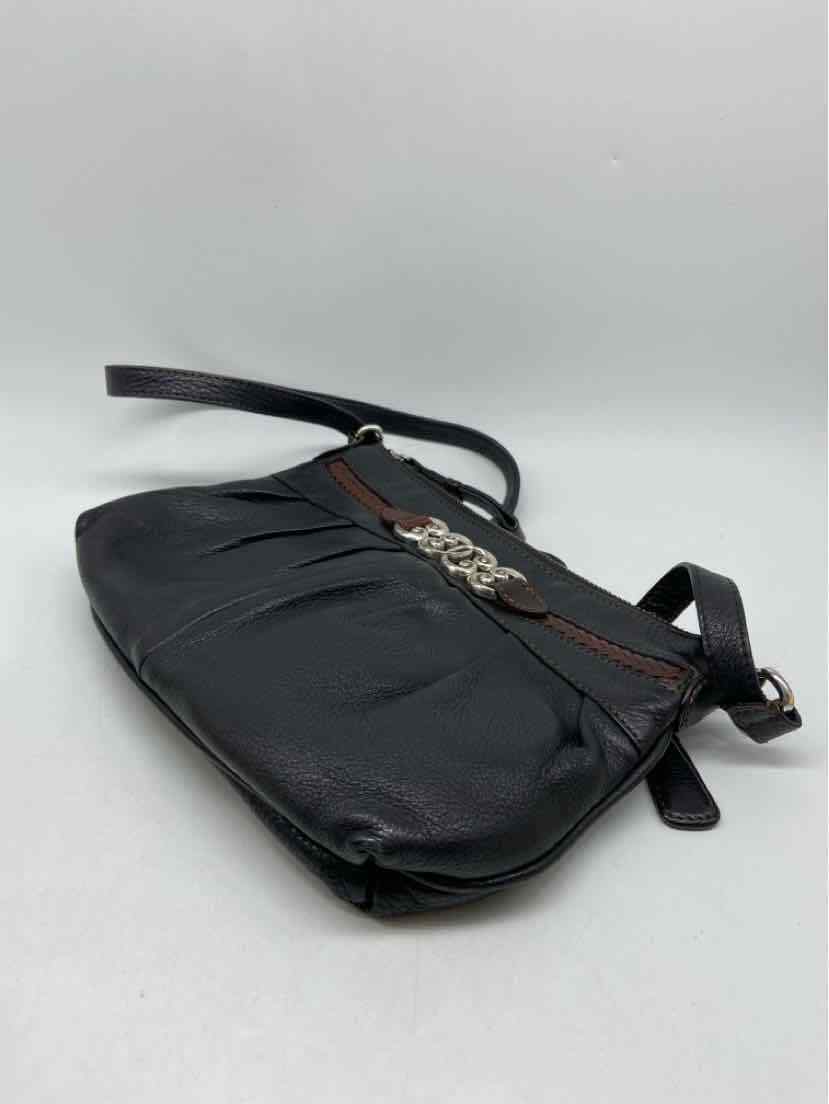 Pre-Owned Brighton Black Crossbody Crossbody - image 9