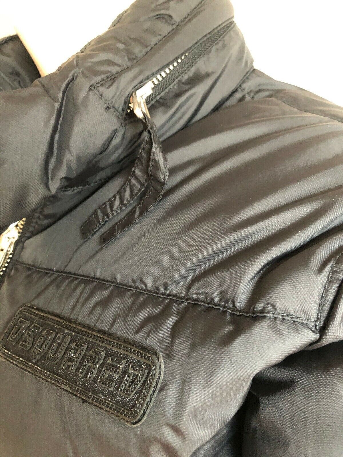 Authentic DSQUARED Real Down Jacket mod.72AM051 s… - image 9