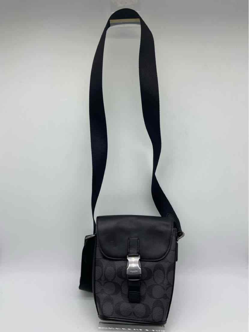 Pre-Owned Coach Black Crossbody Crossbody - image 1