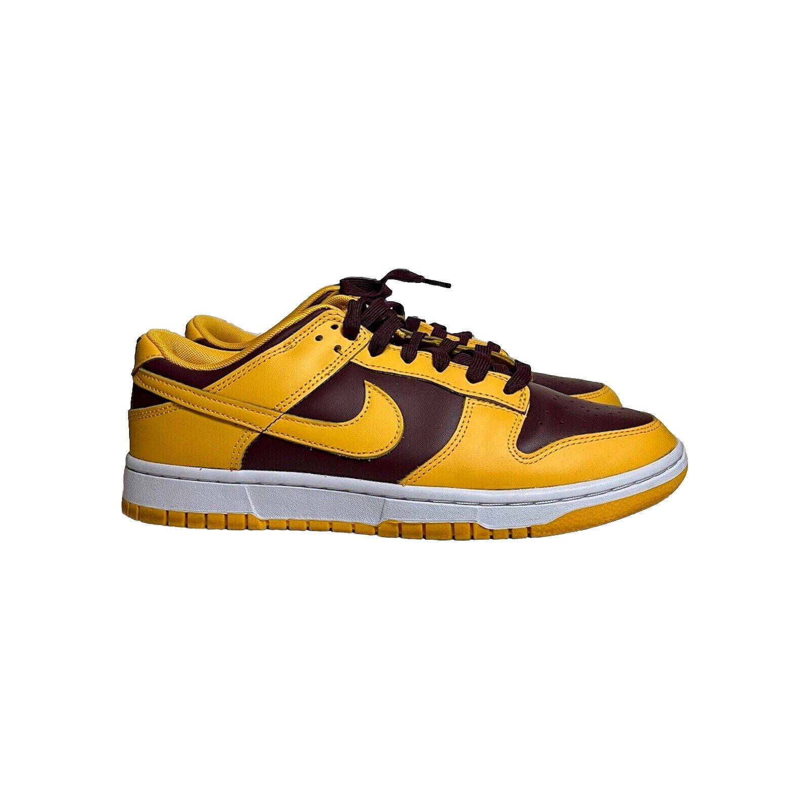 Men’s Size 9 Nike Dunk Low Retro Arizona State Su… - image 2