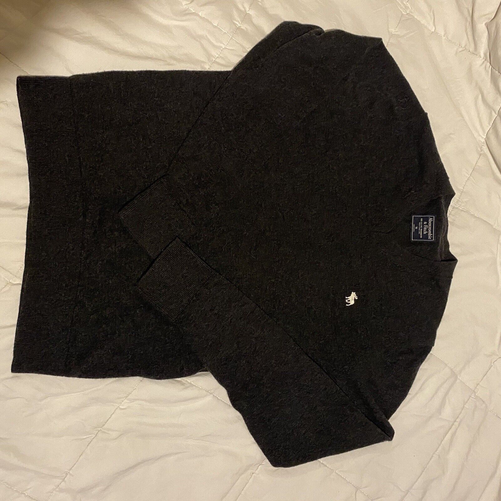 Abercrombie and Fitch Mens Sweater - image 3