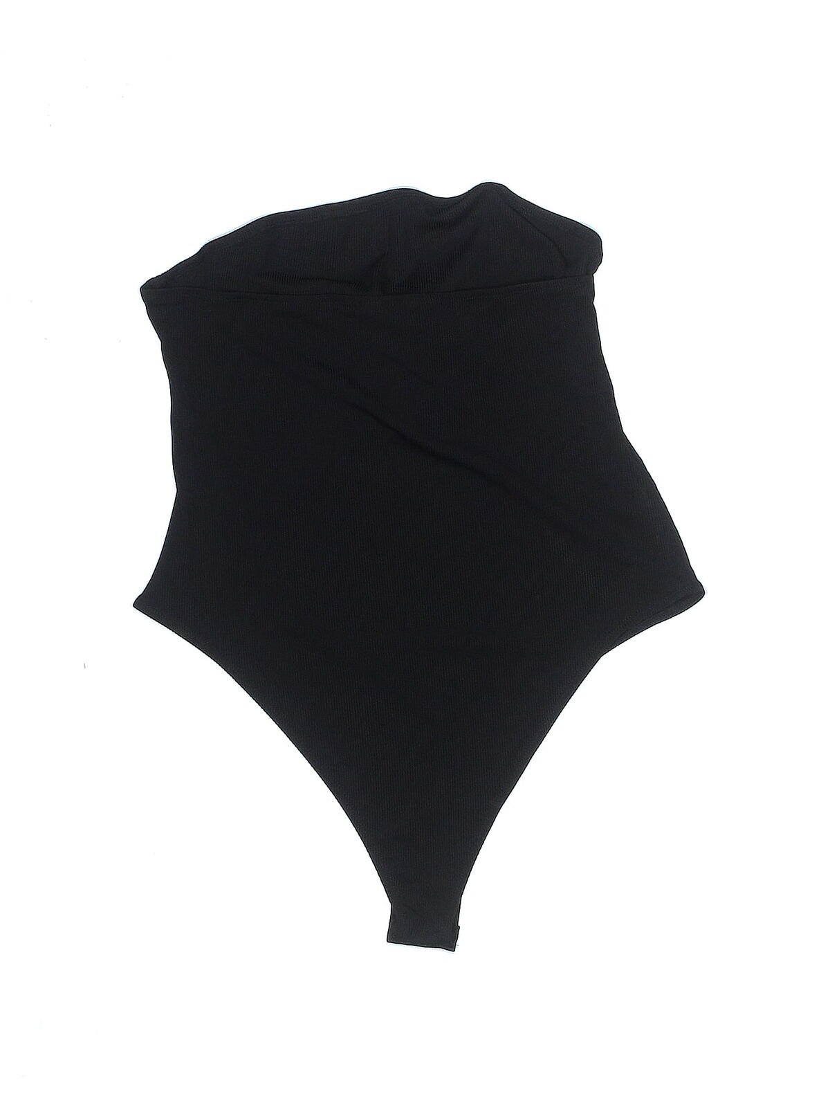 Unbranded Women Black Bodysuit XL - image 2