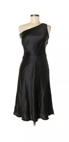 100% Silk Cocktail Dress. Very Elegant