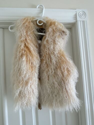 UGG Australia Vest Sheepskin