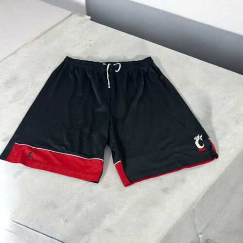 Nike Jordan Shorts Mens XL Basketball Cincinnati … - image 1