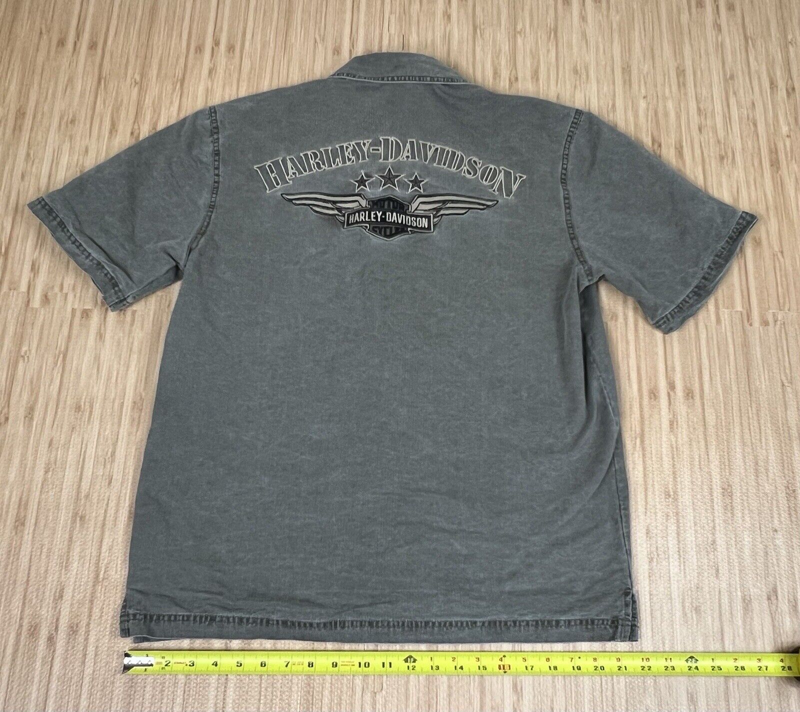 Harley Davidson Motorcycles Genuine MotorClothes … - image 11