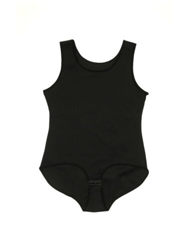 Unbranded Women Black Bodysuit XL