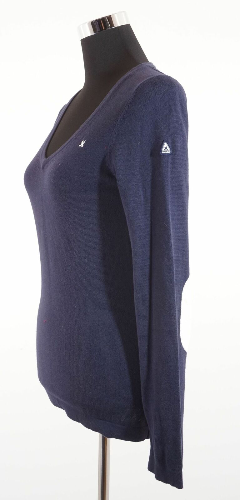 Gaastra Women's Sweater Pullover S Blue Dark Blue… - image 3