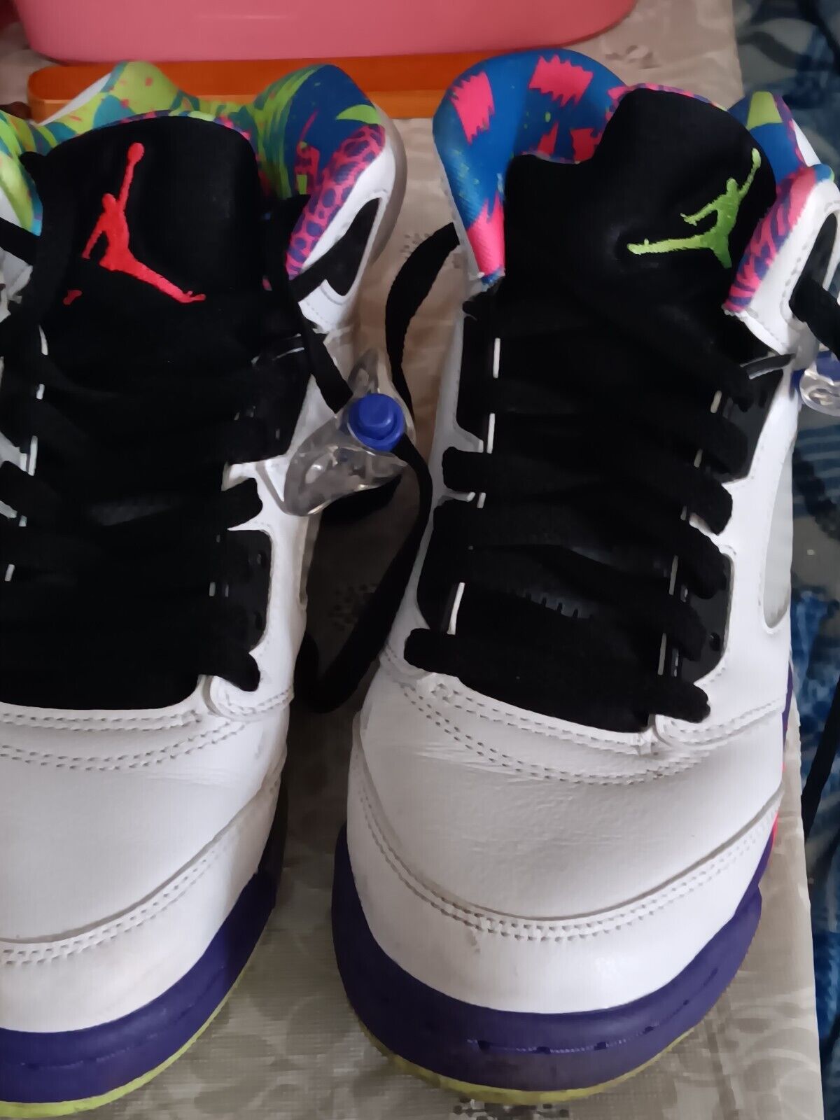 Size 5y - Jordan 5 Retro Alternate Bel-Air 2020 - image 1