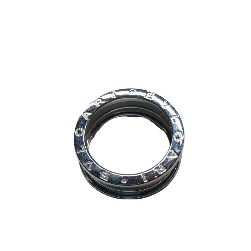 BVLGARI B-Zero1 Ring K18 White Gold P0023885 - image 3