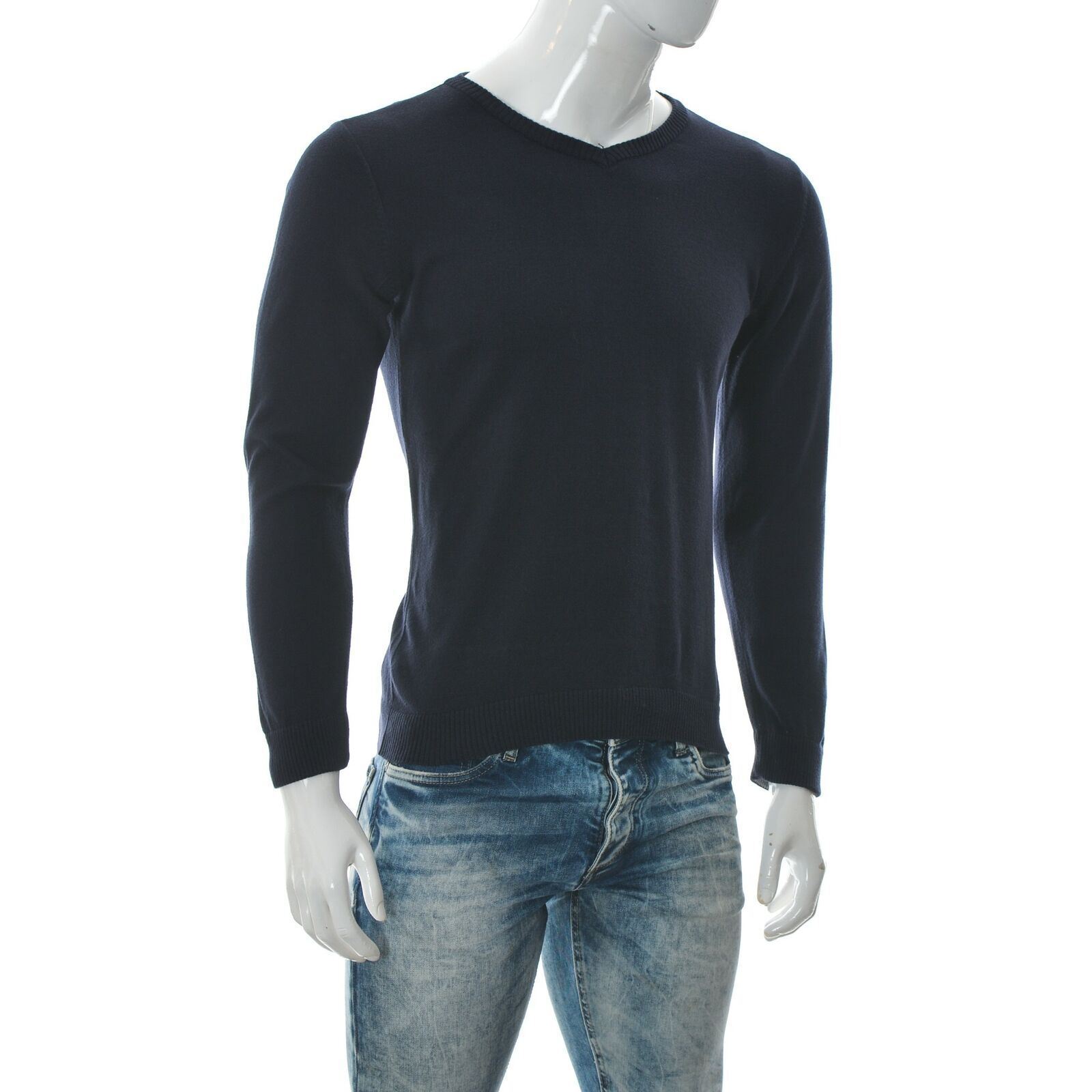 Marc O'Polo Men's V-Neck Sweater Shirt Long Sleev… - image 1