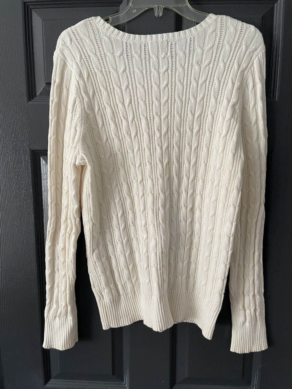 st johns bay womens sweater - image 2