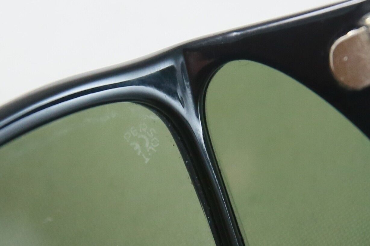 USED PERSOL 009 SUNGLASSES ! MADE IN ITALY - image 6