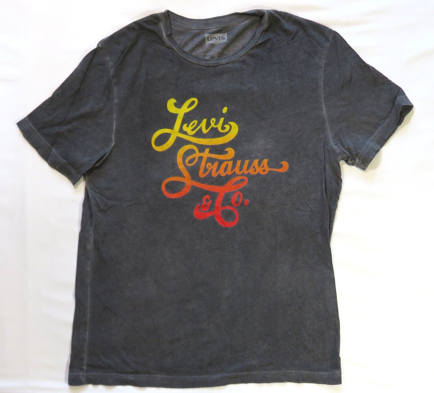 Levi's Vintage T Shirt 2010's Levi Strauss & Co - image 1