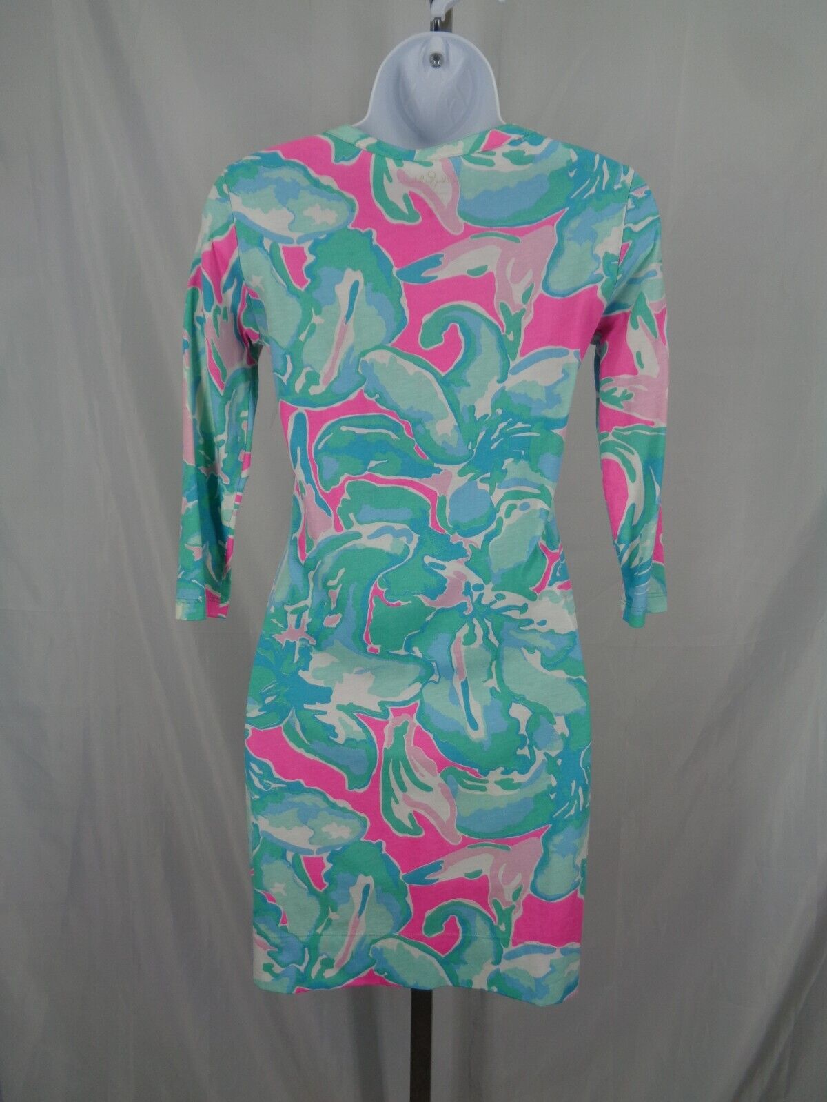 Lilly Pulitzer Alessia Dress Size XXS - image 2