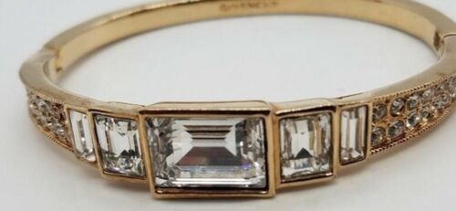 VTG GIVENCHY PARIS  NEW YORK SIGNED BRACELET  SHI… - image 1