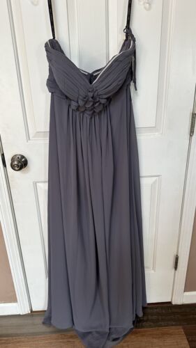 bill levkoff bridesmaid dress