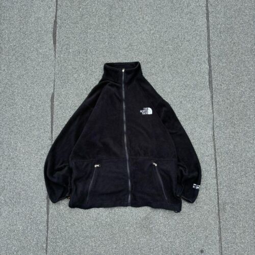 Vintage The North Face fleece jacket - image 1