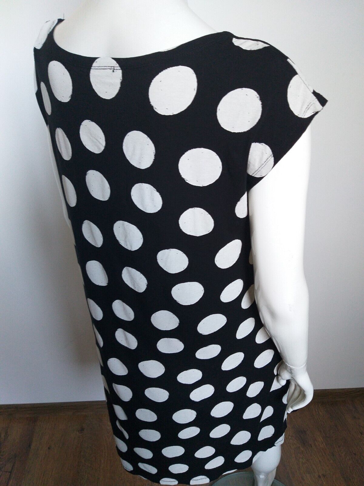 GUDRUN SJODEN sleeveless dress size L - image 6