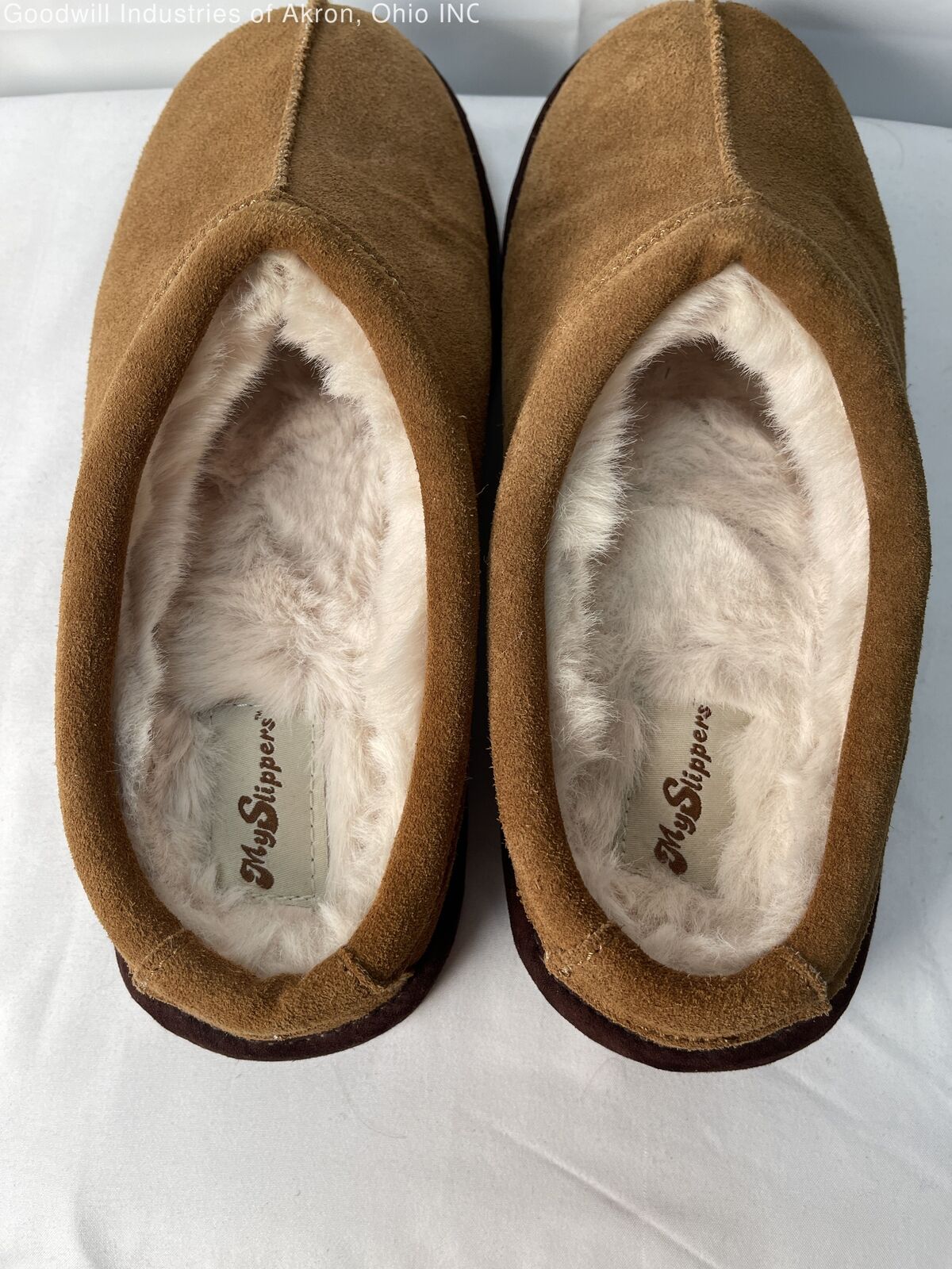 Gently Loved My Slippers Men's Slippers- Size 8 - image 5