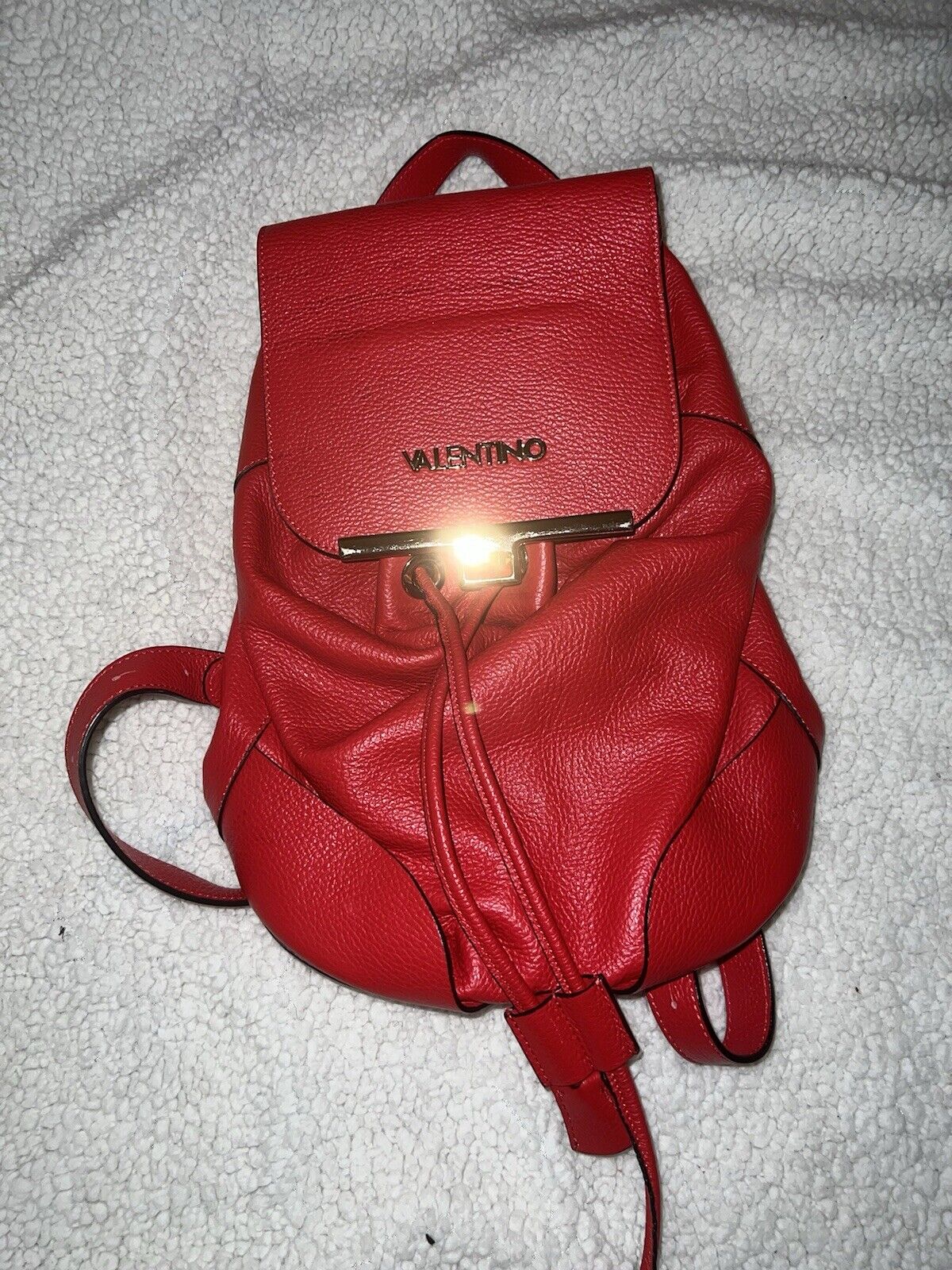 Valentino by Mario Valentino Bookbag - image 1