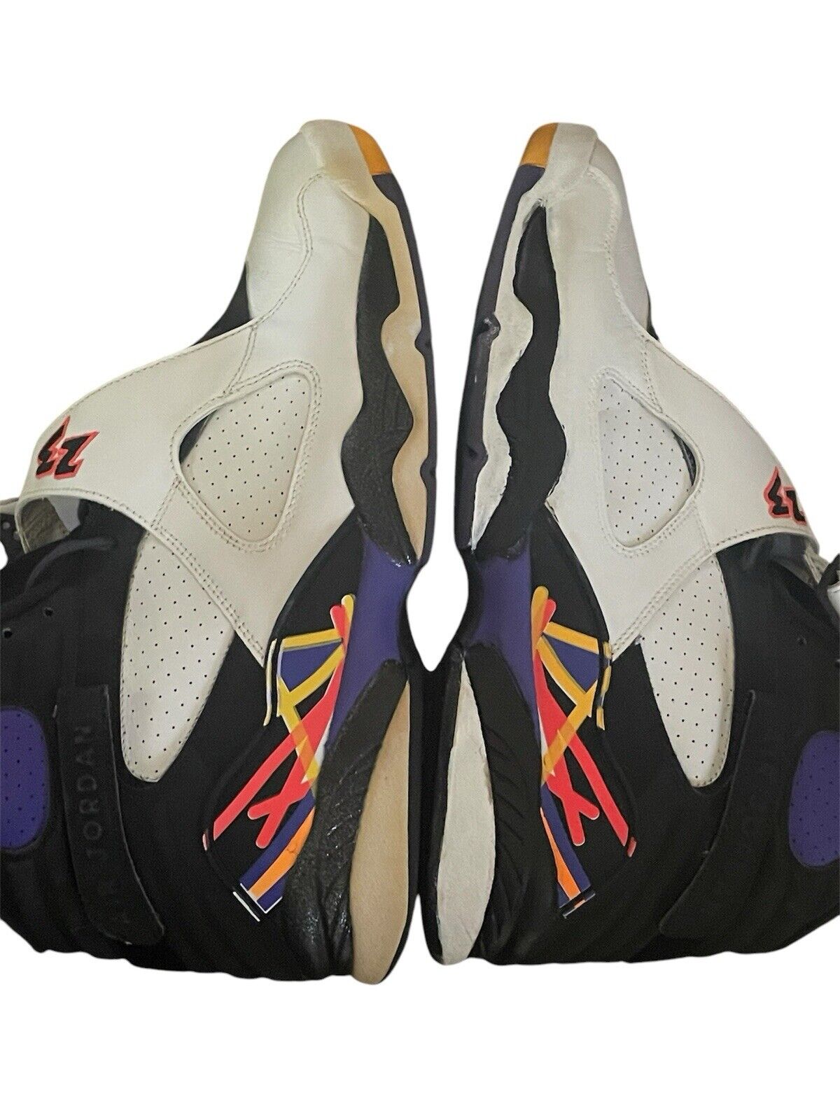 Air Jordan 8 Three-Peat Men’s 13 - image 6