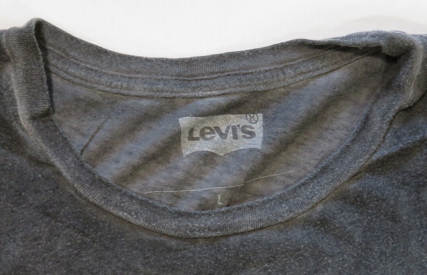 Levi's Vintage T Shirt 2010's Levi Strauss & Co - image 3