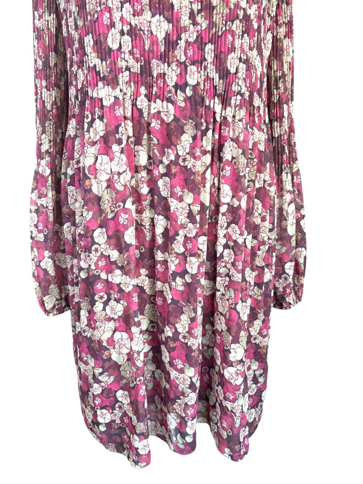 Wilfred Aritzia Daydreamer Dress Size Large Flowy… - image 3