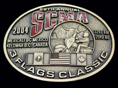 2004 SCMA 3 Flags Classic Southern California Mot… - image 1