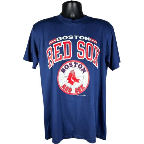 Vintage Boston Red Sox Tee 1989 - image 1