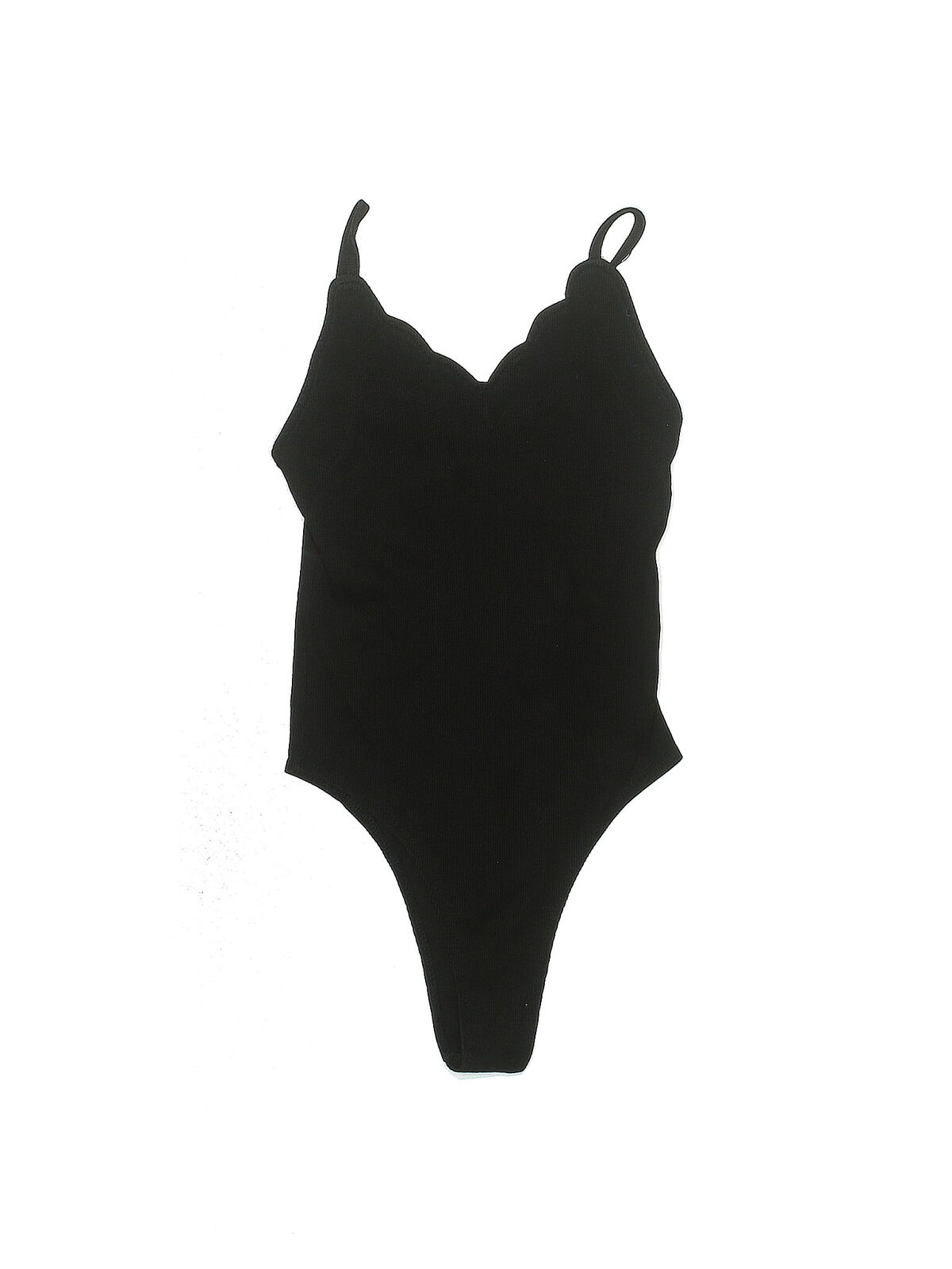 Unbranded Women Black Bodysuit S - image 1