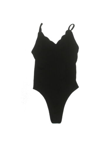 Unbranded Women Black Bodysuit S - image 1