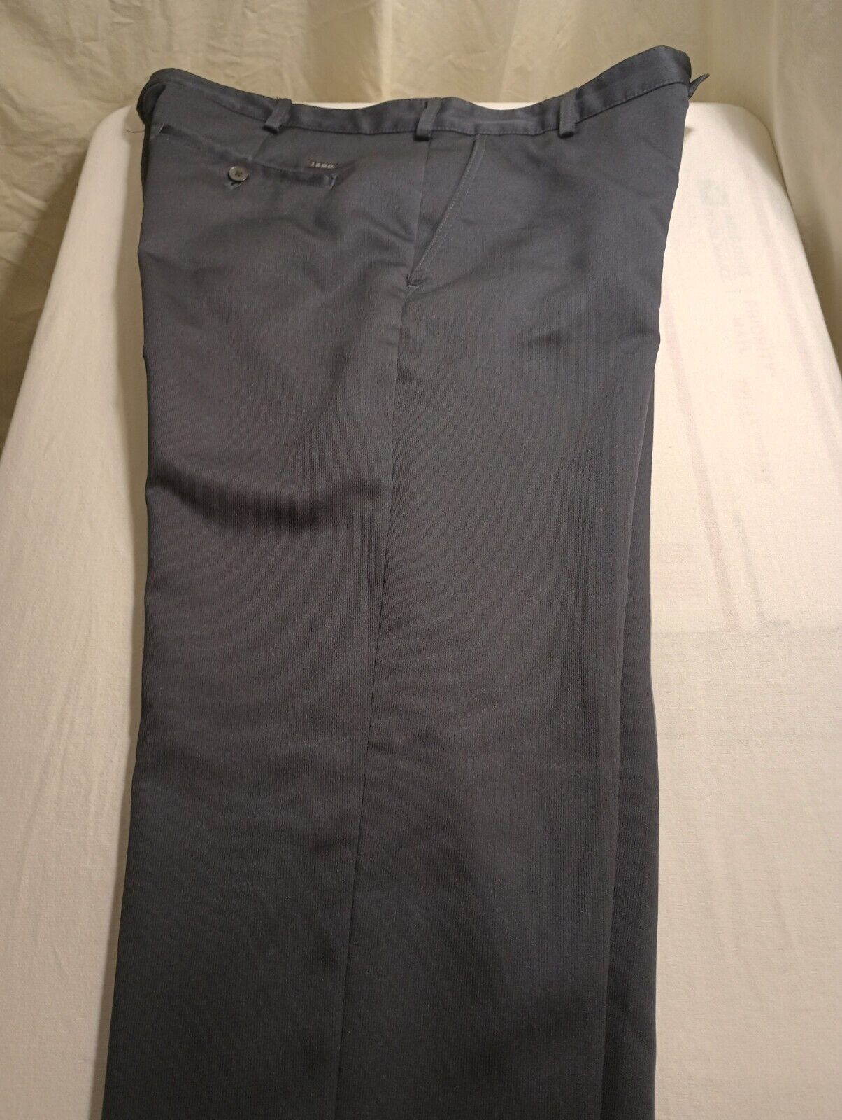 IZOD Perform X Golf Pants Mens 38x34 Color Dark B… - image 11