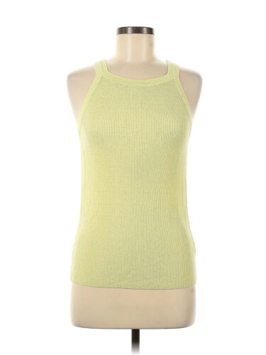 Wilfred Free Women Green Sweater Vest M - image 1