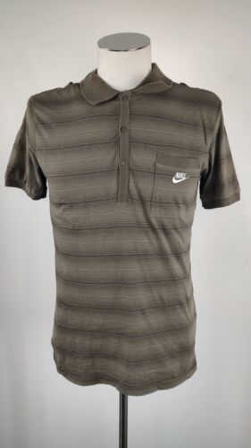 NIKE MENS POLO SHIRT SIZE VINTAGE M MAN POLO SHIRT