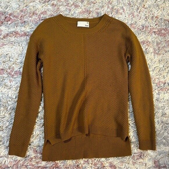 Aritzia Wilfred Free 100% merino wool sweater XXS - image 1