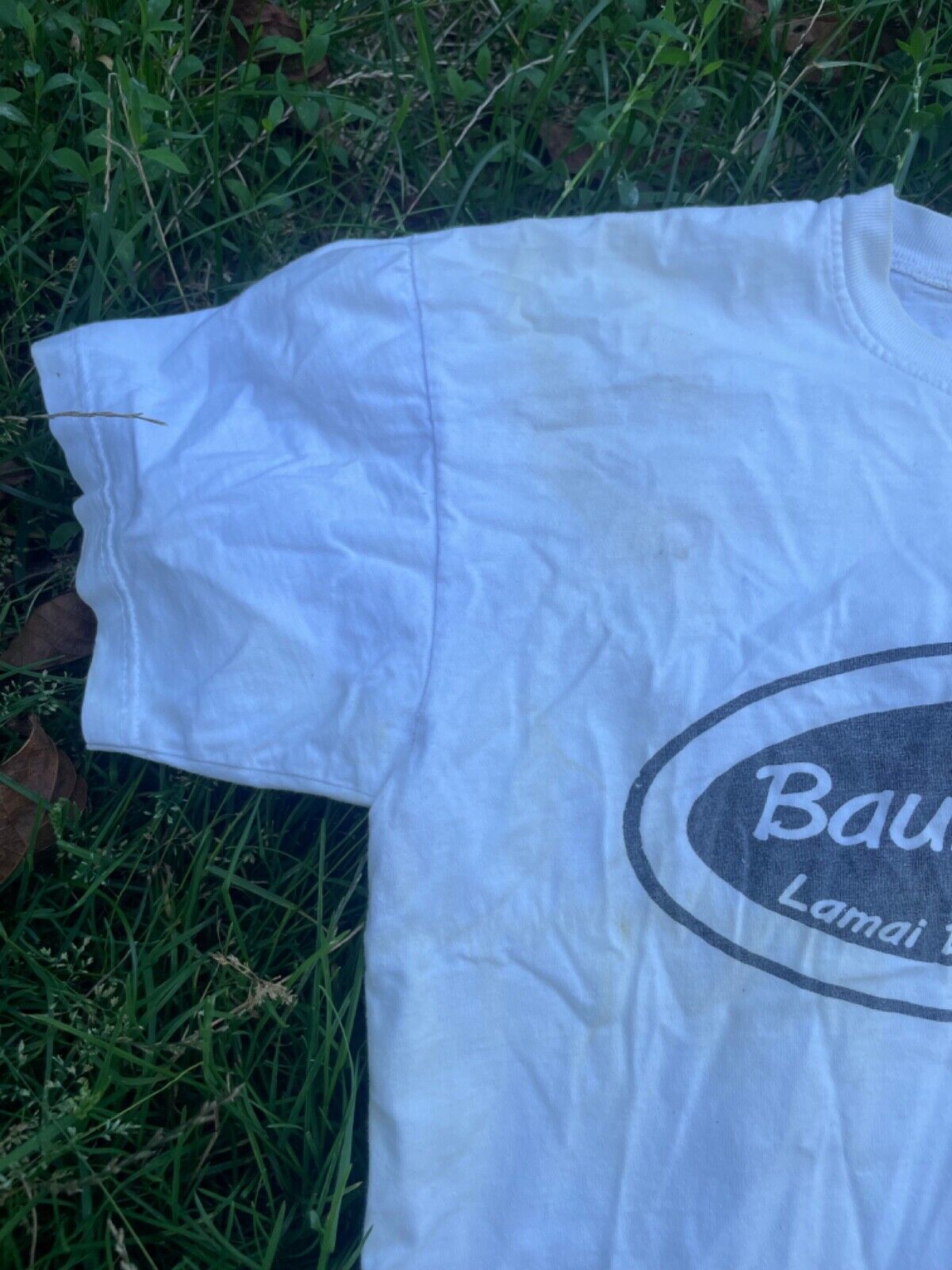 Vintage 90s Bauhaus 1998 t shirt - image 4