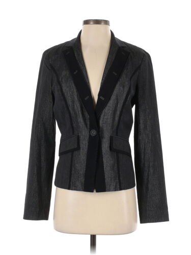 Calvin Klein Women Gray Blazer 6 - image 1