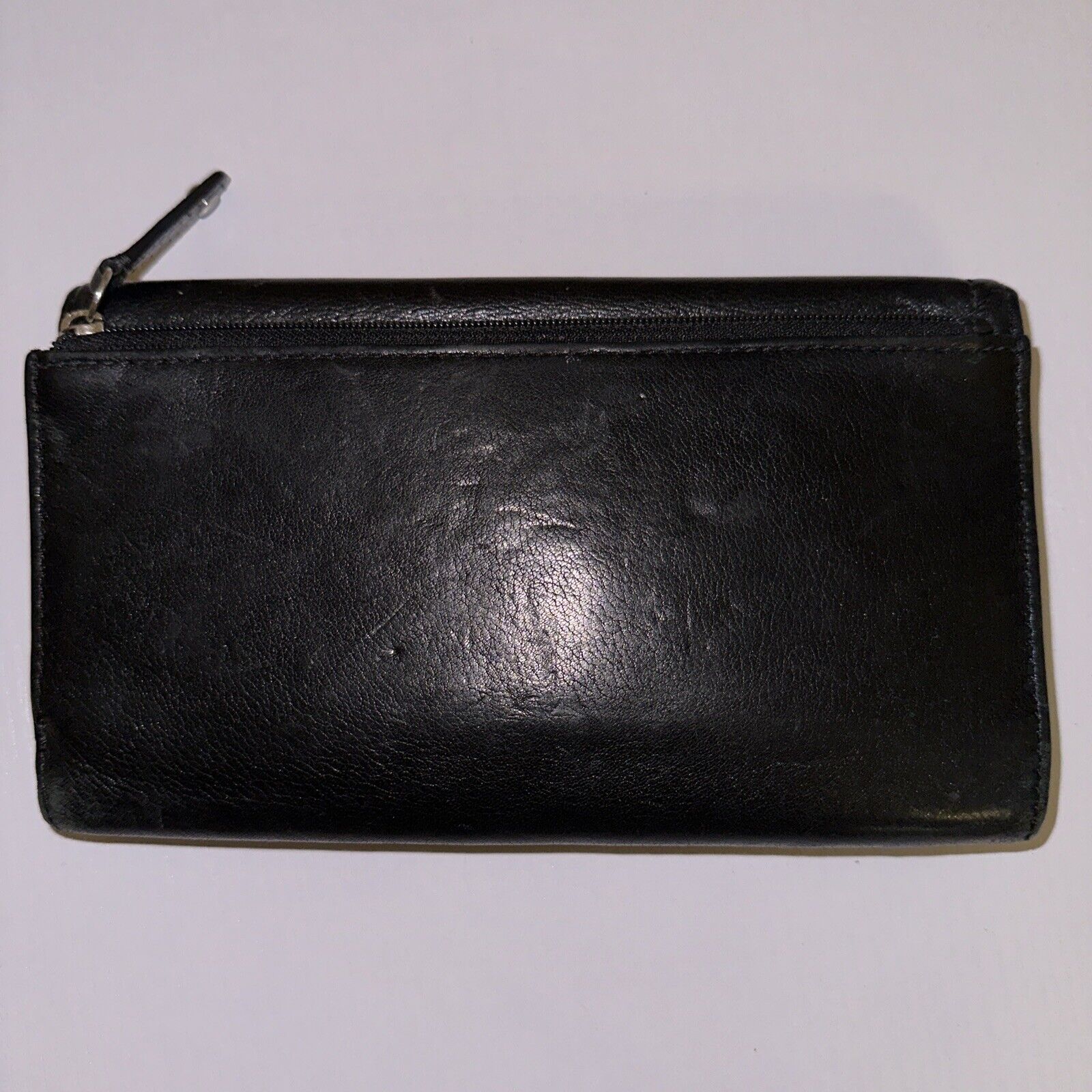 coach black leather womens wallets - image 5