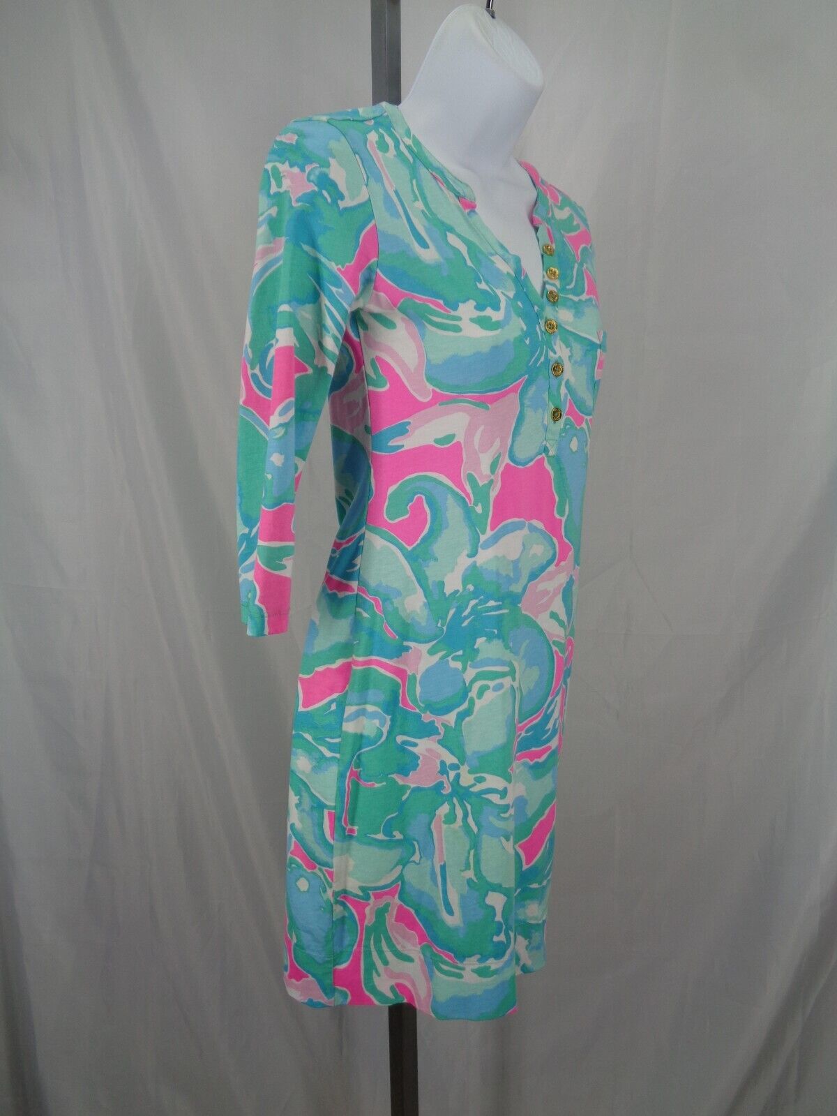 Lilly Pulitzer Alessia Dress Size XXS - image 4