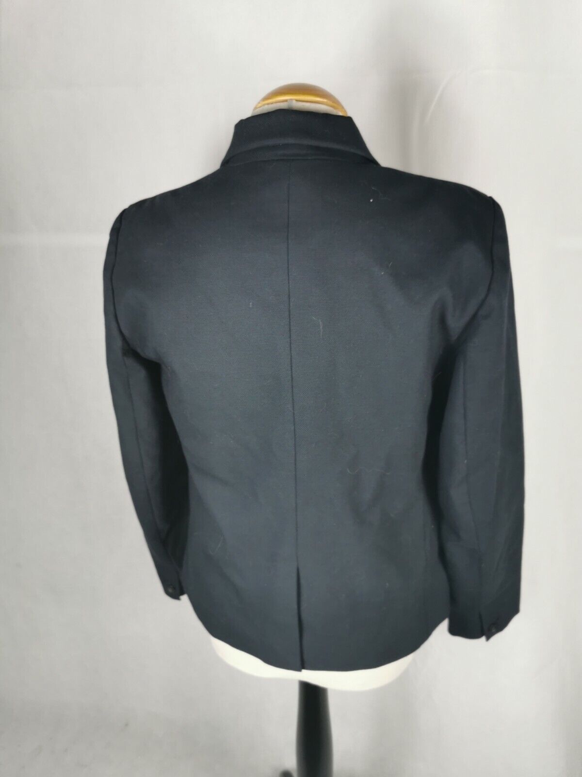 Ladies Jacket Size 10 GAP Navy Blazer Nautical Sm… - image 10