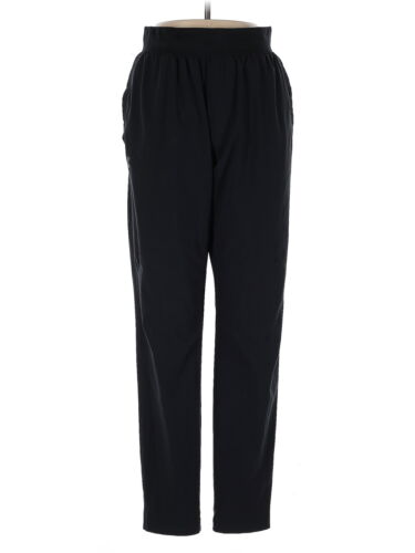 Under Armour Women Black Track Pants M - image 1