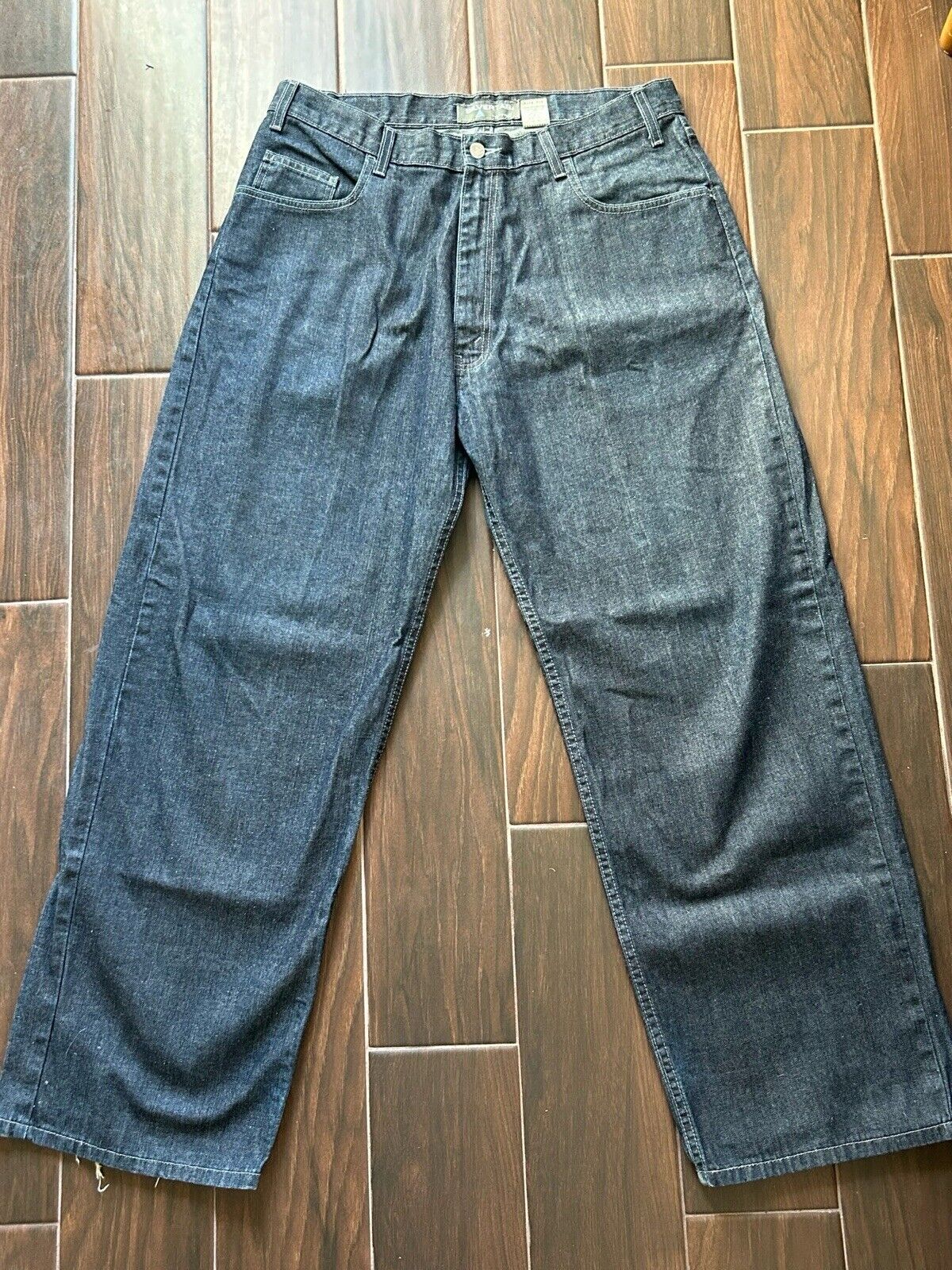 Vintage Levi's SilverTab Jeans Men's 36x32* Low L… - image 3