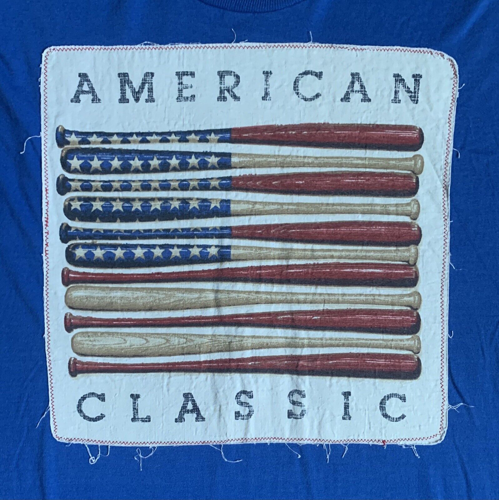 Rare Vintage American Classic Baseball American F… - image 2